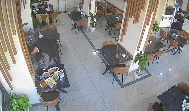 Gaziantep'te lokantada boğazına kaçan pirinç tanesi canına mal oluyordu: O anları anlattı