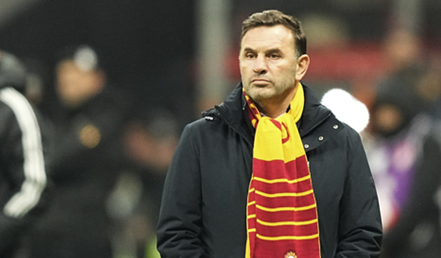 Okan Buruk: 'Icardi'nin kalmasını, devam etmesini isteyen biriyim'