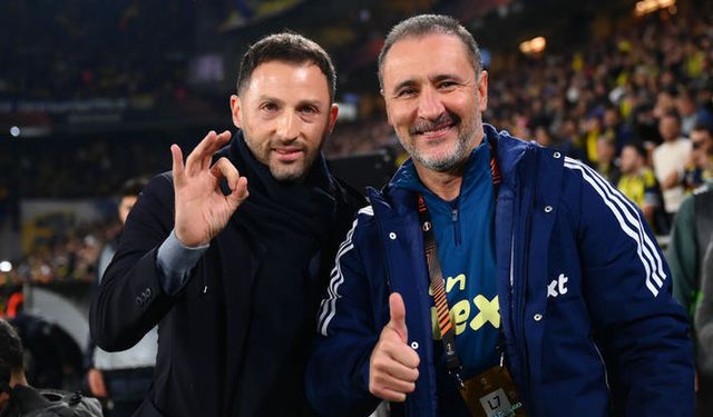 Vitor Pereira: 'Öz güvenli ve akıllı oynadık'