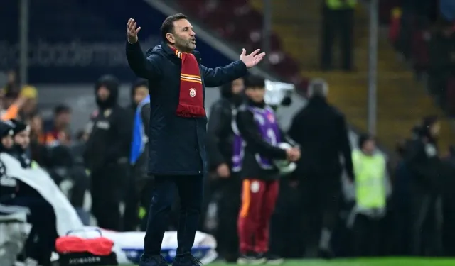 Okan Buruk: Çok pozitif olmamız gereken bir dönemdeyiz