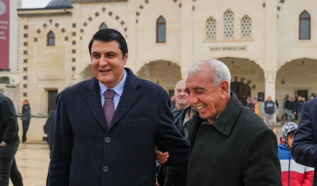 Başkan Yılmaz’dan Berat Kandili mesajı