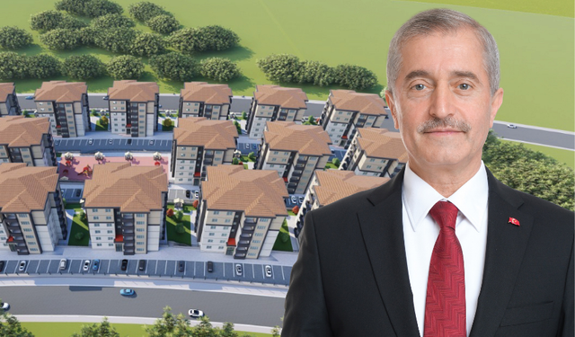 Şahinbey Belediyesi’nin dev konut projesine görkemli program