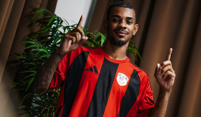 Gaziantep FK, Juninho Bacuna'yı kiraladı!