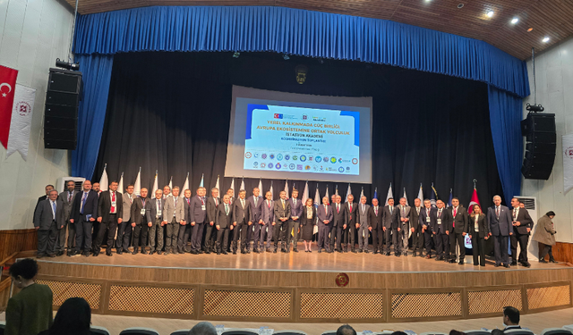 Hasan Kalyoncu Üniversitesi, Bölgesel Üniversiteler İş Birliği ve İstişare Buluşmaları’nda yerini aldı