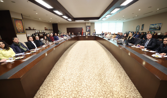 GSO’da Dijital Dönüşüm Teşviği Tanıtım Programı anlatıldı