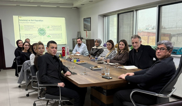 GSO’dan firmalara yönelik Yeşil Dönüşüm ve Sürdürülebilirlik Danışmanlık programı