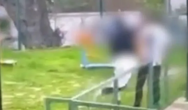 Bodrum'da akran zorbalığı: Çocuğu feci şekilde darbederek bayılttı