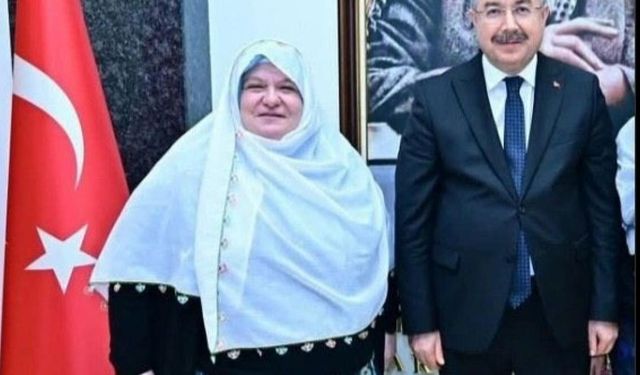 Başkan Zeynep Güneş'e hakaret eden İYİ Partili Korkmaz tutuklandı