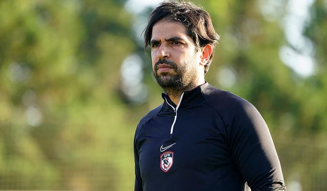 Gaziantepli teknik adamın ömrü kısa sürdü! Boluspor'da 13 gün görev yapan Erdal Güneş ile yollar ayrıldı