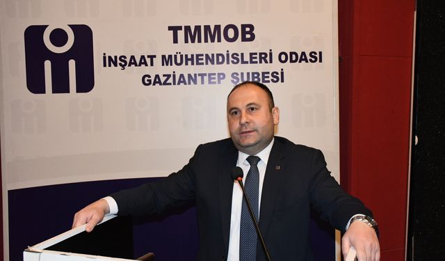 Güçyetmez: Deprem ülkemiz için beka sorunudur