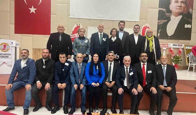 Çukurova Gazeteciler Cemiyeti'nde Kurtul Çakın dönemi