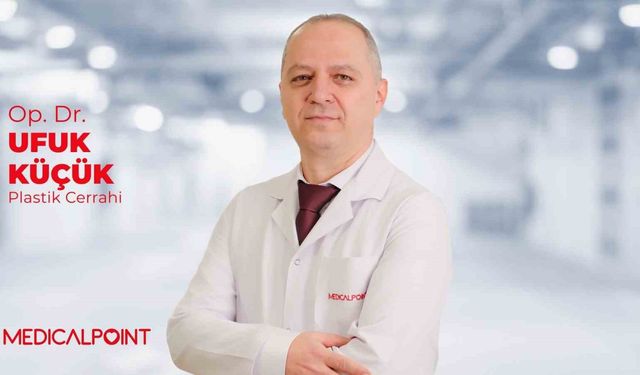 Dr. Küçük: 'Yüz germe ile zamana meydan okuyan doğal gençleşme'