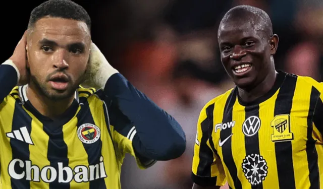 Fenerbahçe'den beklenen N'golo Kante açıklaması geldi: Transfer sonuçlandırılamadı