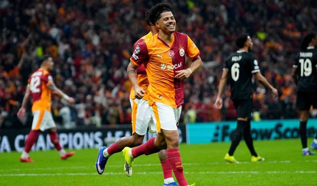 Gabriel Sara gollerine Şampiyonlar Ligi'nde devam etti