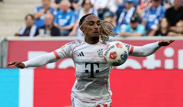 Galatasaray, Sacha Boey'i sezon sonuna kadar kiraladı