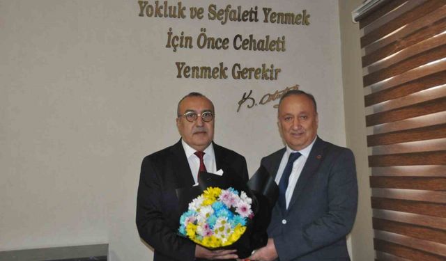 Gaziantep Yardım Vakfı'nda yeni dönem