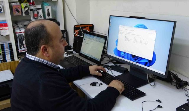 Gaziantep'te esnaf mağdur oldu! İptal ettiği siparişi aldı, parasını ödemedi