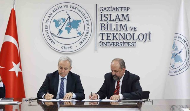 GİBTÜ'den uluslararasılaşma yolunda önemli adım