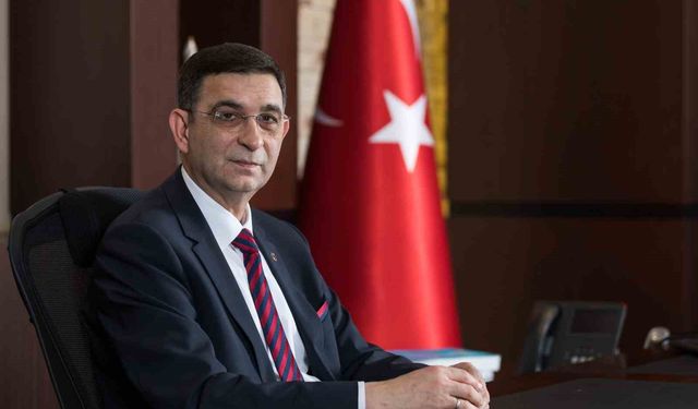 GSO Başkanı Adnan Ünverdi'nin 6 Şubat anma mesajı