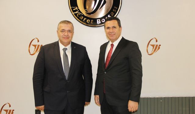 GTB Başkanlarından Gaziantep'e 'Gazi' unvanı verilişinin 105. yılı mesajı