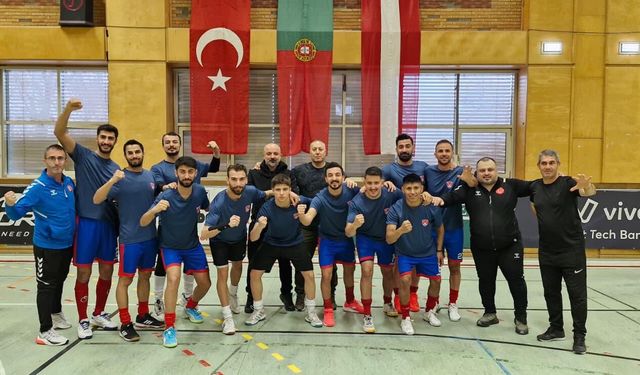 Gaziantep Polisgücü Avrupa serüvenine hazır!