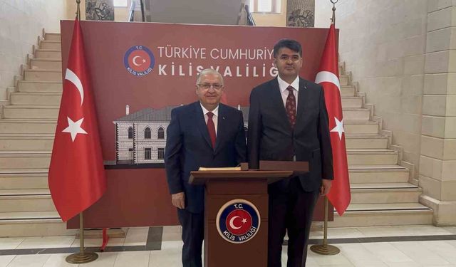 Milli Savunma Bakanı Yaşar Güler sınırın sıfır noktasında