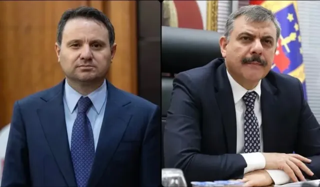 Yılmaz Tunç ve Ali Yerlikaya görevden alındı: Adalet Bakanı Akın Gürlek, İçişleri Bakanı Mustafa Çiftçi oldu