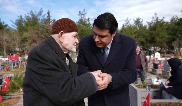 Yılmaz'dan 6 Şubat mesajı