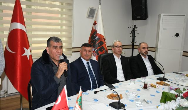 Gaziantep’te Mardinlilerin buluşma adresi MAREV