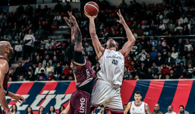 Gaziantep Basketbol, Çayırova Belediyesi'ne konuk olacak