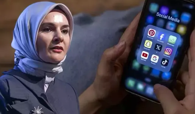 Bakan Göktaş: '15 yaş altına yönelik sosyal medya düzenlemesi hayata geçiyor'