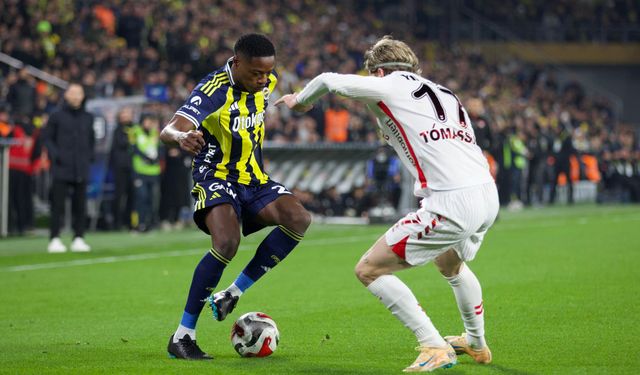 Fenerbahçe Samsunspor karşısında uzatmalarda döndü! 3-2