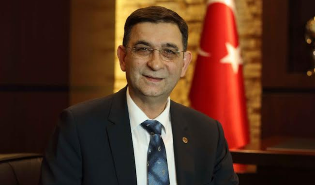 GSO Başkanı Adnan Ünverdi’nin Ramazan Bayramı kutlama mesajı