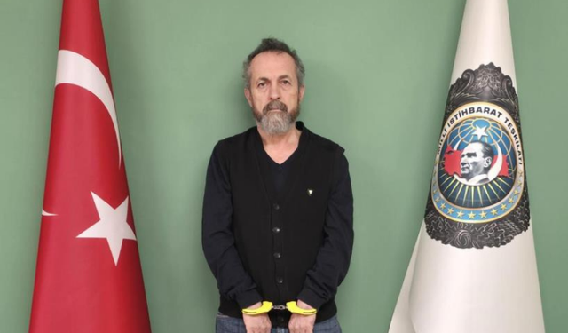 MİT operasyonuyla Suriye'de yakalanmıştı! Casus Önder Sığırcıkoğlu tutuklandı...