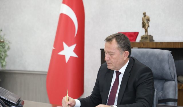 Belediye Başkanı Doğan'dan 'Kadir Gecesi' mesajı