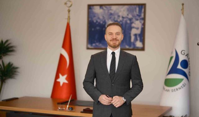 GAGİAD Yönetim Kurulu Başkanı Kara'dan Ramazan Bayramı mesajı