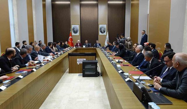 Gaziantep'te suça sürüklenen çocuklar için 'Sosyal Risk Haritası' oluşturuldu