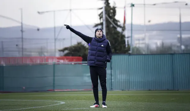 Gaziantep FK, Antalyaspor maçına hazır!