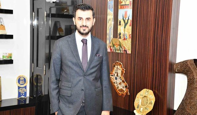 Halit Acar: 'Ramazan Bayramı, iş dünyasında güven, iş birliği ve yeni başlangıçlar için önemli bir fırsattır'