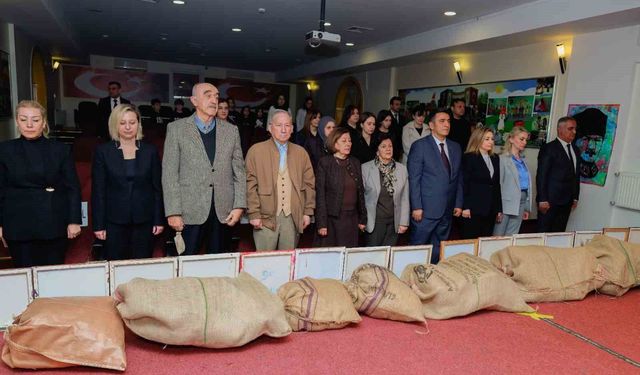 Minik GKV'lilerin 'Analar ve Vatan' Gösterisi Gururlandırdı