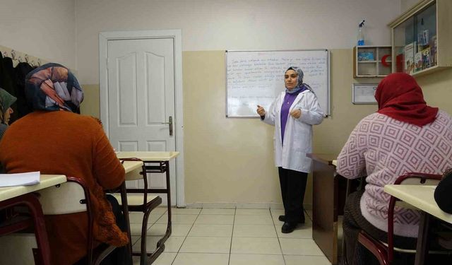 Okula gidemedikleri için hayalleri yarım kaldı