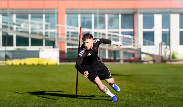 Gaziantep FK'da kupa mesaisi! Fenerbahçe maçı hazırlıkları başladı