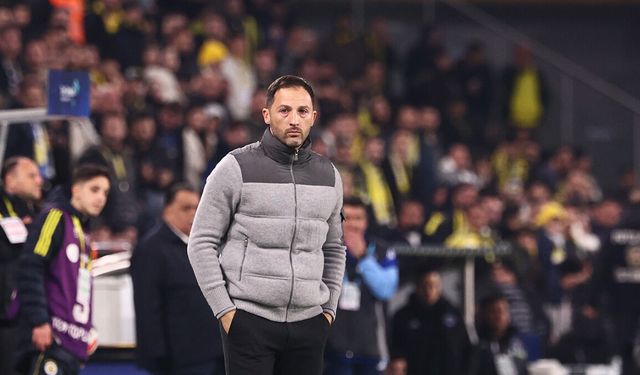 Fenerbahçe'ye şok! Gaziantep FK maçında kulübede olmayacak...