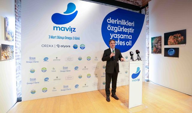 Mavi İz Projesiyle Deniz Kirliliğine Sanat Dokunuşu