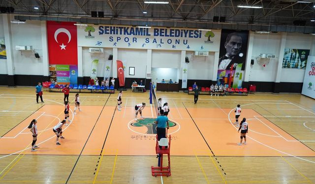 Şehitkamil’de 23 Nisan coşkusu