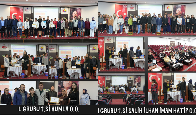 NTO’da 19 yıllık gelenek sürüyor 48 okul arasından 12 yarı finalist belli oldu!