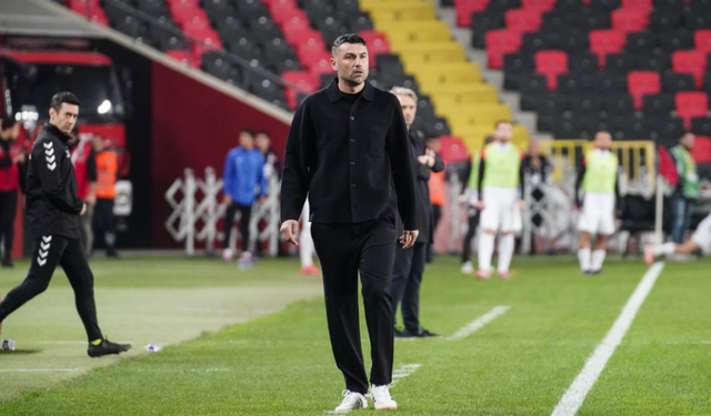 Gaziantep FK'da Burak Yılmaz'dan flaş karar! İstifa etti...