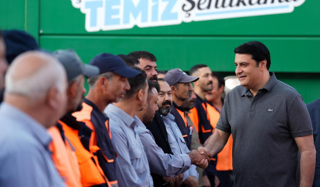 Yılmaz’dan 1 Mayıs mesajı
