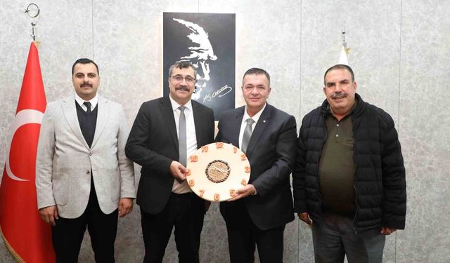 Denetimli Serbestlik Müdürlüğünden GTB'ye ziyaret