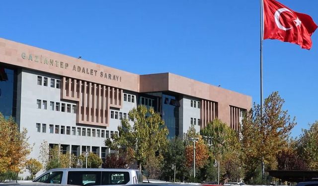 Gaziantep Adliyesi operasyonunda ilk tutuklamalar geldi!